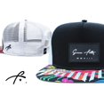 thumbnail image 4 of Grace Folly Trucker Hat for Men & Women. Snapback Mesh Caps, 4 of 7
