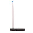 thumbnail image 3 of For ASUS X531 S531 X571 VX60 SATA Hard Drive HDD SSD Connector Flex Cable Disk Cable Disk Port Cable One Size, 3 of 5
