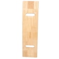 thumbnail image 3 of Patient Transfer Board, Wood Transfer Board Reliable Smoothly Grip Hole  For The Elderly For The Sick For The, 3 of 8