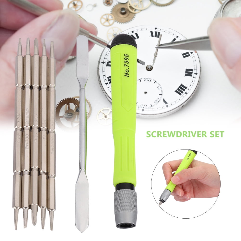 AMONIDA Screwdriver Set Multi-Functional Screwdriver Set For Phone Watch Repairing Maintenance,Repairing Screwdriver Set,Multi-Functional Screwdriver Set