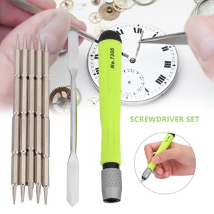 AMONIDA Screwdriver Set Multi-Functional Screwdriver Set For Phone Watch Repairing Maintenance,Repairing Screwdriver Set,Multi-Functional Screwdriver Set