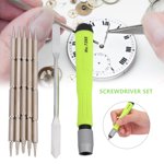 AMONIDA Screwdriver Set Multi-Functional Screwdriver Set For Phone Watch Repairing Maintenance,Repairing Screwdriver Set,Multi-Functional Screwdriver Set