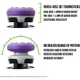 thumbnail image 4 of Freek Capuchons de Prise pour Pouce Galaxy Performance en Silicone, Capuchons de Sticks Analogiques, Couverture pour Manette Xbox Series S/X XBOX-1, 4 of 6