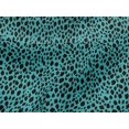thumbnail image 4 of oneOone Viscose Jersey Fabric Leopard Animal Skin Print Sewing Fabric BTY 60 Inch Wide, 4 of 5