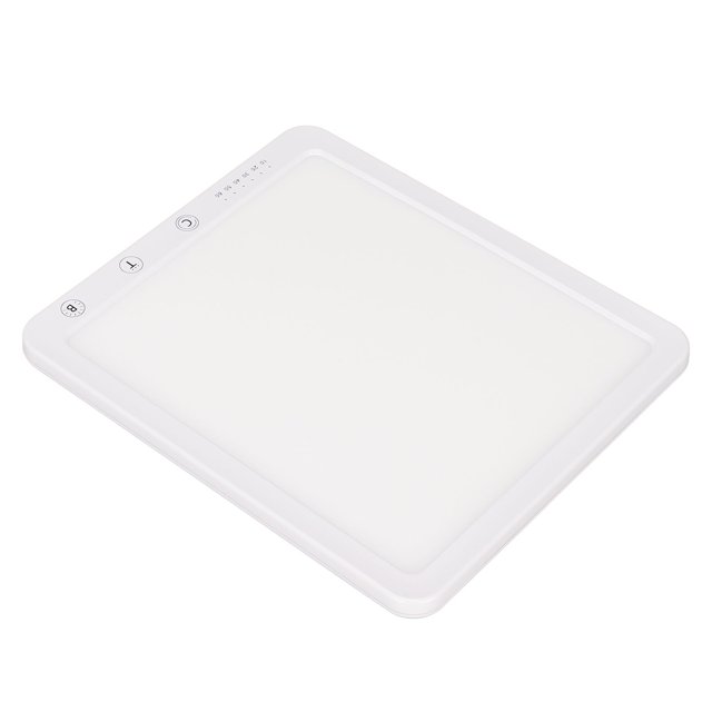Lampe LED Joyeuse, Lampe de Luminothérapie Triste Lampe LED Joyeuse Ambiance Lampe Lx de Luminothérapie Robuste et Résistante