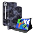 thumbnail image 1 of Tablet Case for Lenovo P12 Pro 12.7 2025, Full-Body Protective Cover with Right Side Pen Slot & Adjustable Stand, 1 of 15
