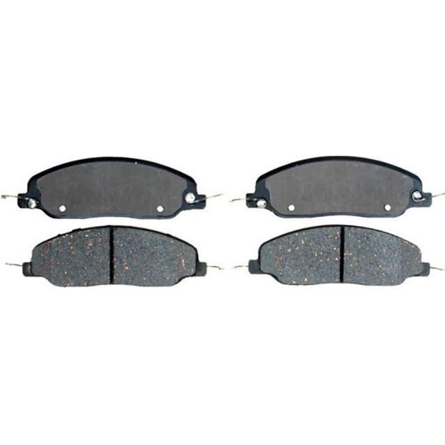 Raybestos Brakes Brake Pad SP1081XPH Specialty - Street Performance; OE Replacement; Metallic