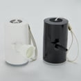 thumbnail image 3 of Moobody Mini Air Pump with Light 1400mAh Rechargeable Air Pump Wireless Electric Inflation Pump for Air Mattress Swimming Rings Inflatable Beds, 3 of 7