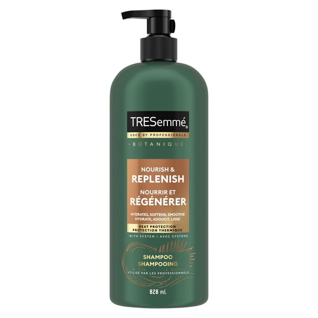 TRESemmé Botanique Shampoo Nourish & Replenish, 828 ml