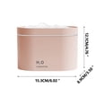 thumbnail image 1 of EGNMCR Humidifiers for Bedroom Desktop Humidifier 800ML Humidifier Double Nozzle Humidifiers Diffuser USB Aroma Diffuser With Coloful Light Desktop Humidifier humidifier humidifier, 1 of 1