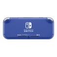 thumbnail image 3 of Restored Nintendo Switch Lite Blue (Refurbished), 3 of 6