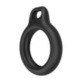thumbnail image 4 of Belkin Secure Keychain Holder with Key Ring for AirTag 4-Pack – Black, 4 of 5