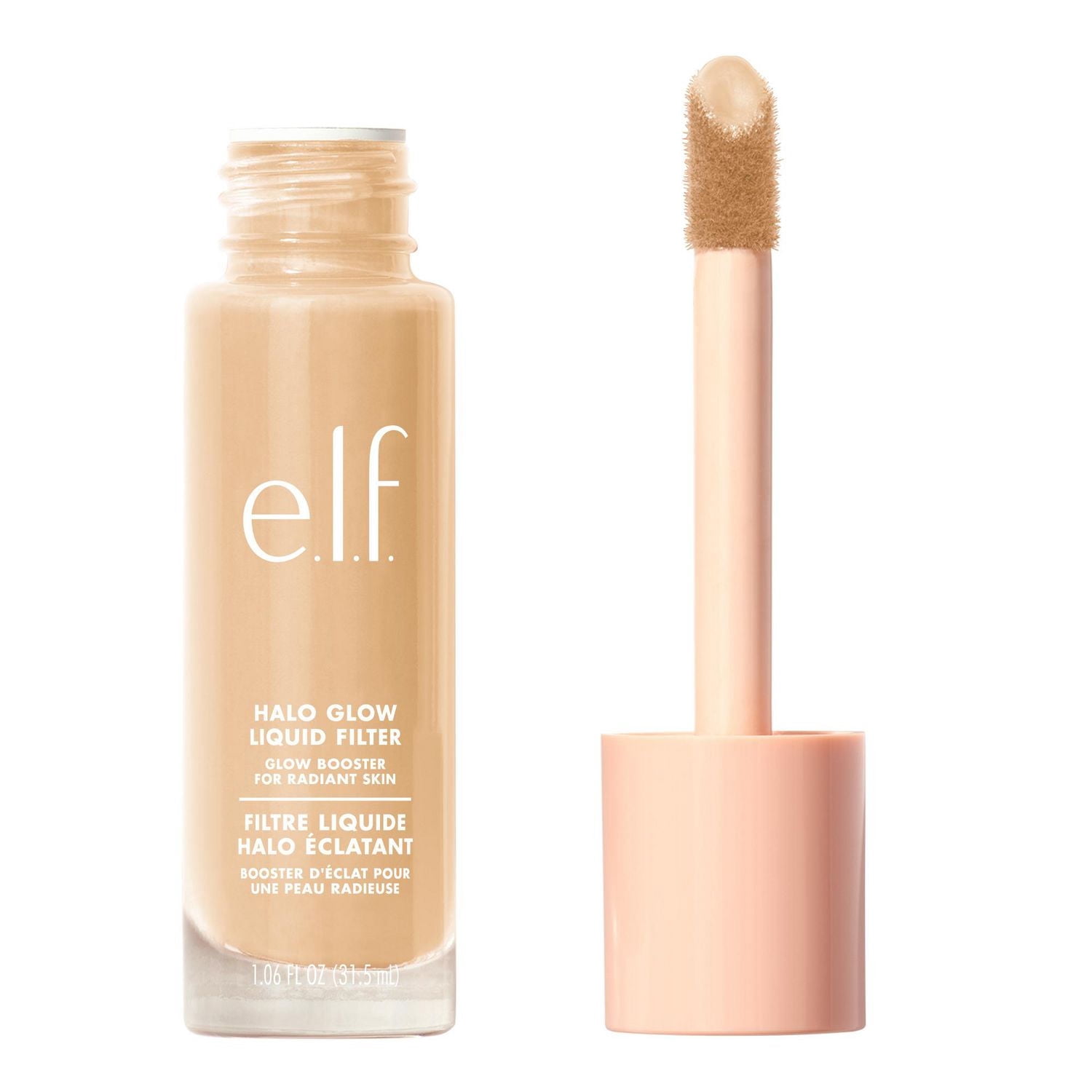 e.l.f. Cosmetics Filtre Liquide Halo Éclatant