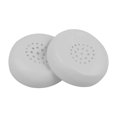 thumbnail image 3 of 1Pair Mousse Coussinets d'Oreilles Coussin en Cuir pour Casque WH-CH400 (Rouge), 3 of 7