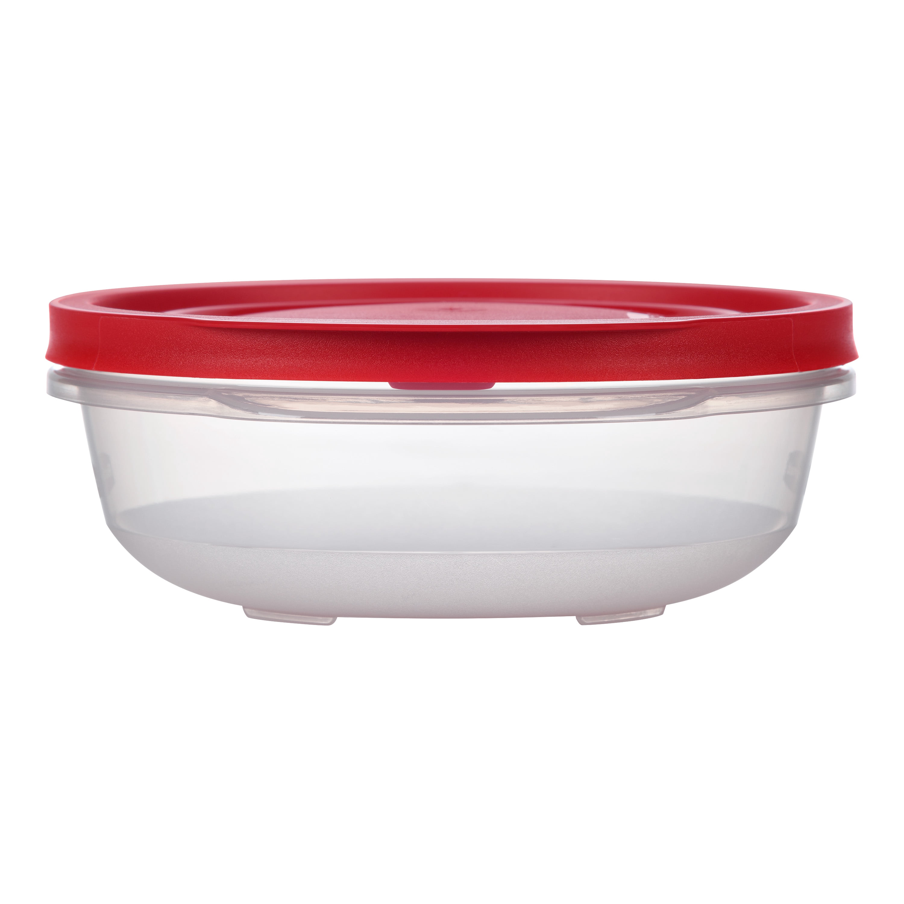Rubbermaid 4.55-Cup EasyStore Round Food Storage Container with Lid