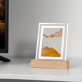 thumbnail image 4 of Moving Sand Art Ornament Home Decor Creative Sand Painting Night Light, 4 of 15