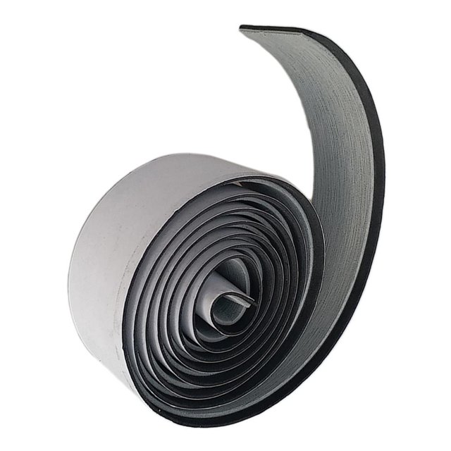 Tapis de Protection Extérieur en Mousse EVA 6mm Autocollant Teck Gris Clair
