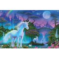 thumbnail image 4 of Unicorn Meadow Wall Poster, 22.375" x 34", 4 of 4