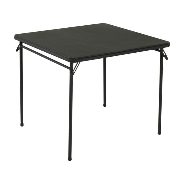 Cosco 34" Vinyl Top Table pliante