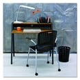 thumbnail image 2 of Safco Products 1951BL Studio Writing Desk, Black, 2 of 4