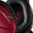 thumbnail image 4 of Turtle Beach® Recon 70 Gaming Headset for PS4™ Pro, PS4™, and PS5™ Midnight Red, 4 of 9