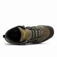 thumbnail image 3 of Dunham LUDLOW CLOUD MID GREEN/GREY SHORT BOOT, 3 of 3