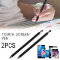 thumbnail image 1 of MesaSe 2PCS Stylus Pen  Stylus Fine Point Touch Screen Digital Pencil Compatible For iPad Tablet, 1 of 7