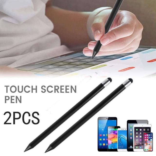 MesaSe 2PCS Stylus Pen Stylus Fine Point Touch Screen Digital Pencil Compatible For iPad Tablet