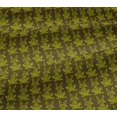 thumbnail image 5 of oneOone Viscose Jersey Fabric Rabbit Block Fabric Prints By Yard 60 Inch Wide, 5 of 5