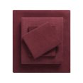 thumbnail image 1 of Mainstays 4-Piece Zinfandel Flannel Sheet Set, Queen, 1 of 6