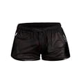 thumbnail image 1 of FhsagQ Mens Board Shorts Green 4th of July Shorts and Style Telecontrol Breathable Swimwear Mens Printed Board Shorts Swimwear 4th of July Mens Board Shorts 5 Inch Inseam Green Black XL, 1 of 3