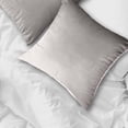 thumbnail image 4 of Dvruxg Velvet Throw Pillow Covers 16x16 Inch - Soft Square Decorative Cushion Cover for Couch, Sofa, 4 of 5