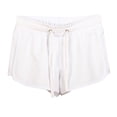 thumbnail image 1 of Timegard Plus Size Shorts for Women Sweatshorts Elastic Waisted Drawstring Athletic Workout Running Shorts, 1 of 5