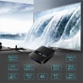 thumbnail image 5 of Lecteur Multimédia H20 4k Son Surround Lecteur Numérique 1 Go RAM 8 Go ROM pour Android 10.0 Boîtier TV Prise UE, 5 of 5