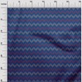 thumbnail image 2 of oneOone Cotton Flex Fabric Chevron Block Fabric Prints By Yard 40 Inch Wide, 2 of 4