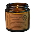 thumbnail image 2 of RKSTN Fall Decorations for Home Candle Aromatherapy Soy Wax Creative Test Frag-rance Glass Candle Holder Decorations, 2 of 2