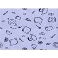 thumbnail image 1 of Ahgly Tapis Rectangulaire Lavable en Machine Intérieur Transitionnel Bleu Ciel, 5 Pieds x 8 Pieds, 1 of 7