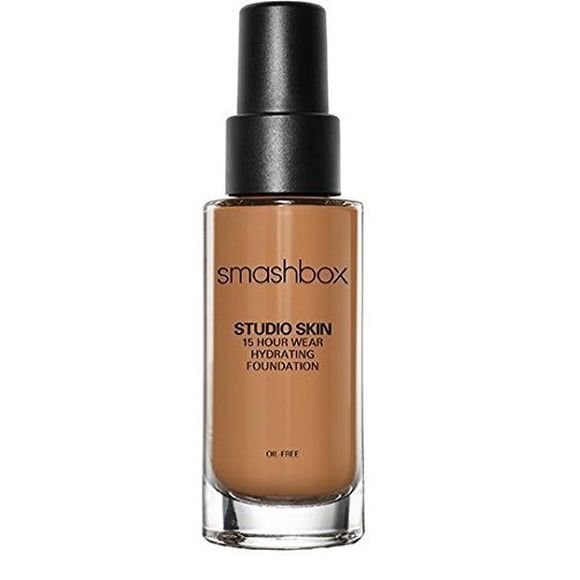 Smashbox Studio Skin 15 Hour Wear Hydrating Foundation, 4.05, 1 Fluid Ounce