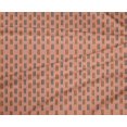 thumbnail image 4 of oneOone Polyester Lycra Fabric Line Block Printed Fabric 1 Yard 56 Inch Wide, 4 of 4