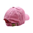 thumbnail image 2 of Girls' Adjustable Cute Unicorn Hats, Baseball Cap for 3-12 Years, 2 of 7