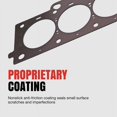 thumbnail image 3 of Fel-Pro Gaskets Cylinder Head Gasket 8553 PT PermaTorque; OE Replacement, 3 of 5