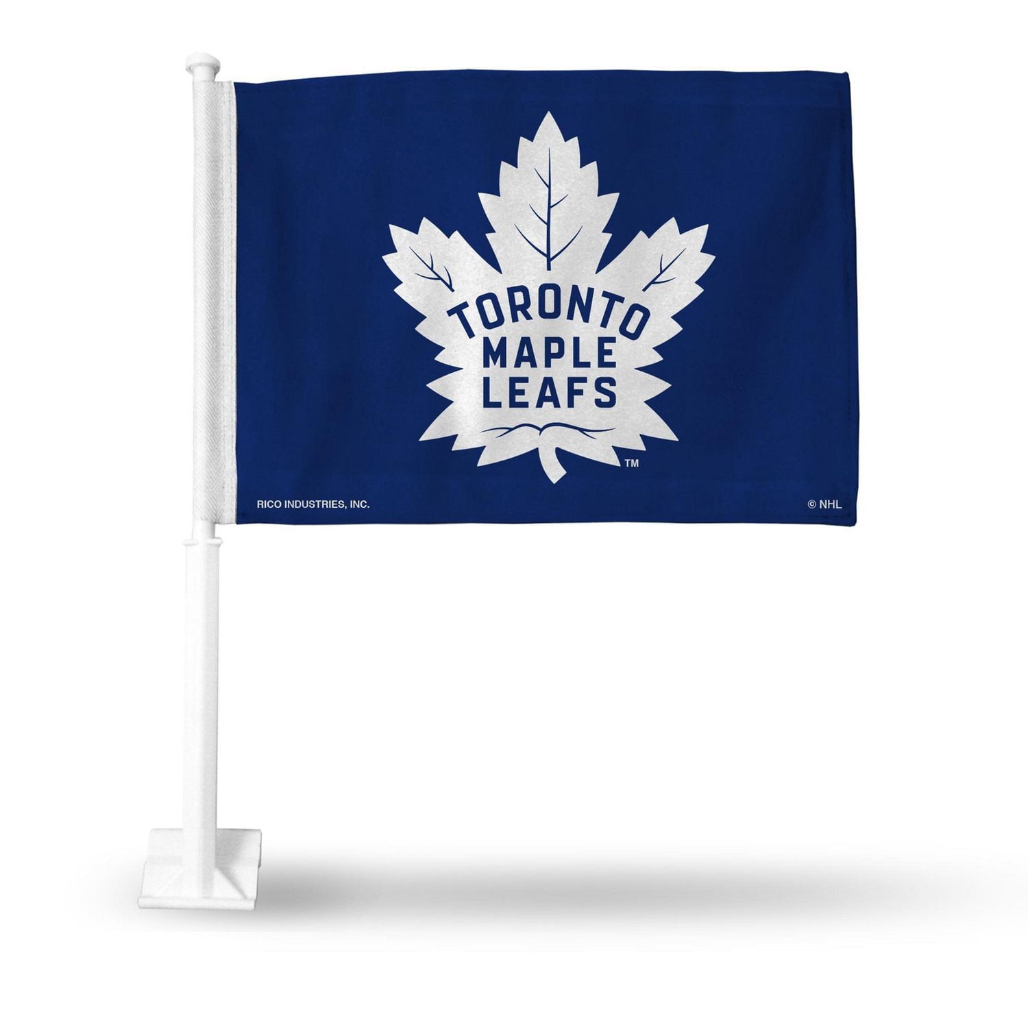 Drapeau de voiture NHL Toronto Maple Leafs 11.25″ x 15.5"