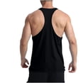 thumbnail image 2 of Besolor Men's Workout Tank Tops Sleeveless Summer Shirts Quick Dry Running Gym Bodybuilding Muscle Tees, 2 of 6