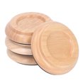 thumbnail image 4 of 4 Pcs Coupelle de Roulette de Piano, Protecteur de Sol Antidérapant Multifonctionnel pour Pianos Tables, 4 of 8