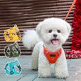 thumbnail image 1 of Sentmoon Dog Leashes Dog and Cats Leash Sleeveless Style Pet Reflective Breathable Leash Suitable for Outdoor Cats and Dog Walking Leash for Running and Jogging, 1 of 7