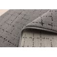 thumbnail image 3 of ECARPET Modern Area Rug for Dining Room, Living Room, Bedroom or Den Visby Black, 3 of 9