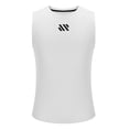 thumbnail image 4 of Styesk Tank Tops Men Fashionable Men's Round-neck Solid Color Mesh Drying Sleeveless, 4 of 6