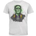 thumbnail image 1 of Halloween Frankenstein Raver Horror Movie Monster Mens T Shirt, 1 of 1