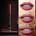 thumbnail image 2 of FACESCANADA Ultime Pro Hd Intense Matte+ Primer Lipstick, 1.4gm (Scandalous 13), 2 of 3