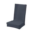 thumbnail image 2 of XZNGL Dining Chair Covers,Solid Color Brushed High Elastic Chair Cover Soft and Comfortable Chair Seat Cover -Proof and Dirt- Chair Slipcover Suitable for Dining Chair,High Chair Cover, 2 of 4